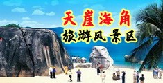 骚逼大鸡巴操死你视频海南三亚-天崖海角旅游风景区